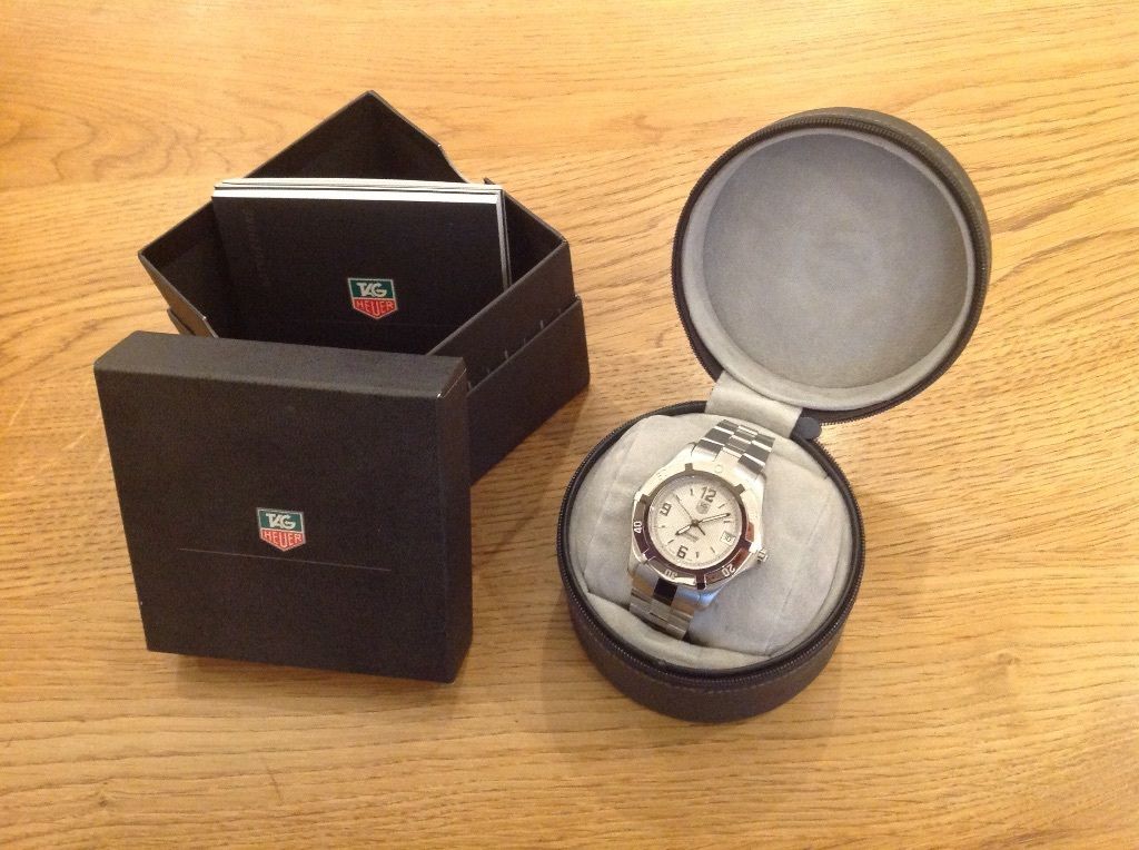 Tag sales heuer wn2110